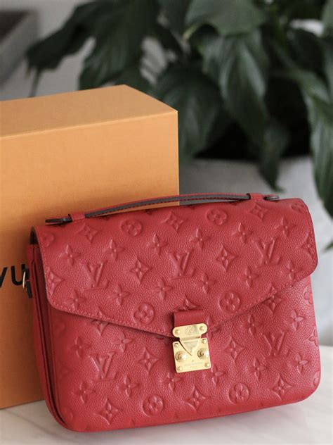 lv pochette metis kopen|pochette metis empreinte.